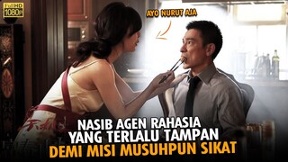 NASIB AGEN RAHASIA YANG TERLALU TAMPAN !! Demi Misi Musuhpun Disikat