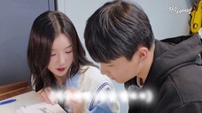 [ENG SUB] tripleS's Yooyeon Surprises, Inspects, and Tutors Students ｜ Lucky Sur