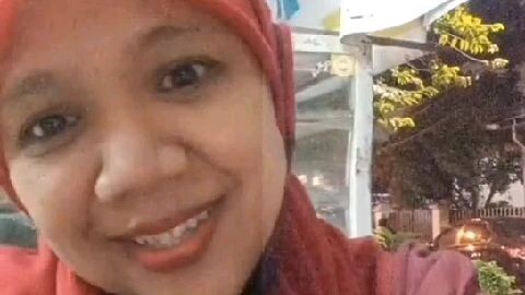 jangan lupa mandi ya ' .