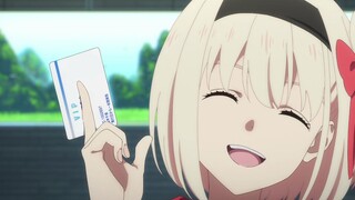 เอเจนซี่ DA♀บริการพิเศษ : ล่วงเวลา! พายสูญญากาศนับพัน! [ไลโคริส รีคอยล์]