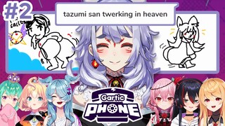 NIJISANJI EN Gartic Phone Collab Highlights!【Part Two】