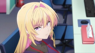 Dikira Galak, Ternyata Senpai ini Perhatian Banget!