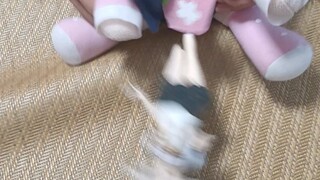 fufu play figurines