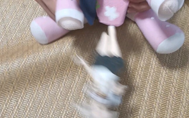 fufu play figurines
