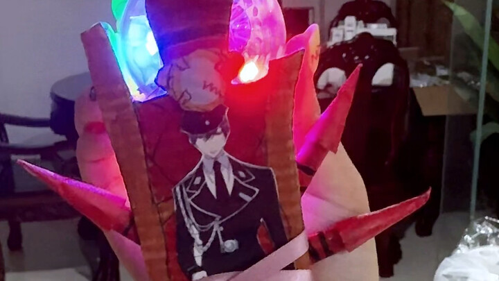 ส่งช่างประปามุ่งหน้าสู่เก้าอี้แห่งมหกรรมที่บินได้