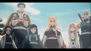 Kimetsu no Yaiba - song Warriors | [AMV]