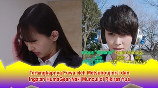 Perkiraan Cerita Kamen Rider Zero One Episode 32