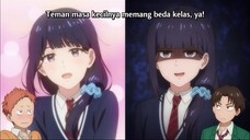 Tomo-chan wa Onnanoko! Eps 4 Sub. Indo