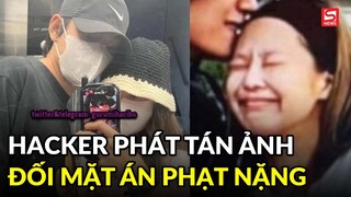 Hacker phát tán ảnh riêng tư của V (BTS) và BLACKPINK đối mặt với án phạt nặng