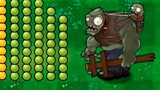 Plants vs. Zombies|Who Will Be the First Place in This Special Test?
