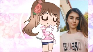 Gacha Ana Girls Memes Or Face Reveal Gacha