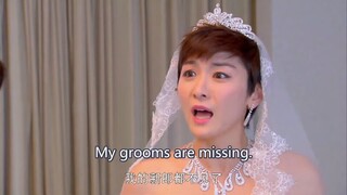 Mistress thought she could finally marry the rich man, but her groom's missing on her wedding day!