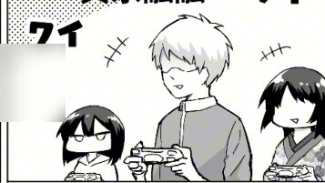 Strawberry Missile and Heavy Sword Taro (25)