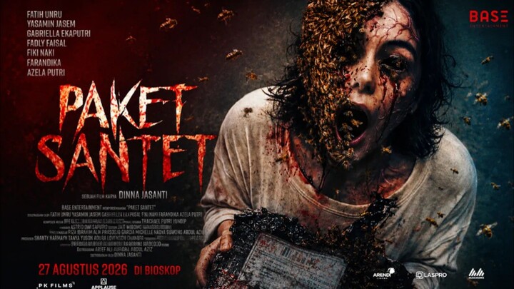 PAKET SANTET ( FILM HOROR INDONESIA 2026 )