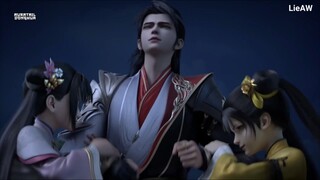 Legend Of Xianwu 116 Sub Indo