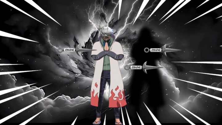 Mode Rusher Minato dapet Ace2