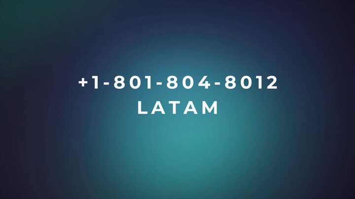 Número de Teléfono de Atención al Cliente de )^( ®Latam® )^( Guía Completa Paso a Paso 2026