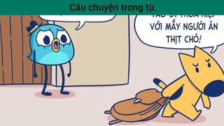 câu chuyện trong tù