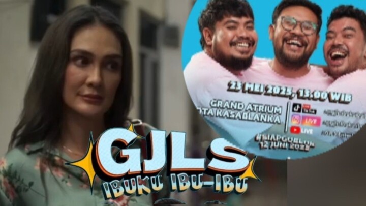 GJLS, Ibuku Ibu Ibu.Film Komedi Absurd 2025