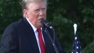 Trump flies to five states in one day to campaign, touching MAGA with sincerity!