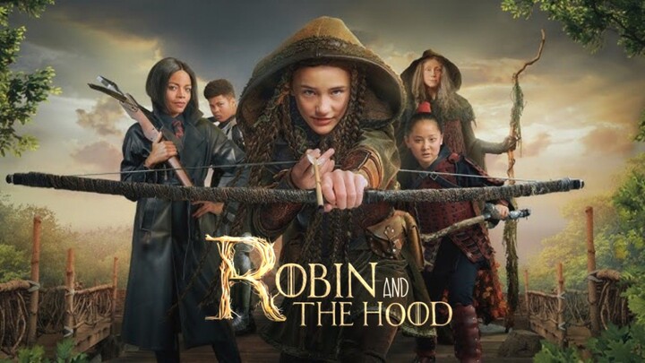 ROBIN AND THE HOOD (2024)