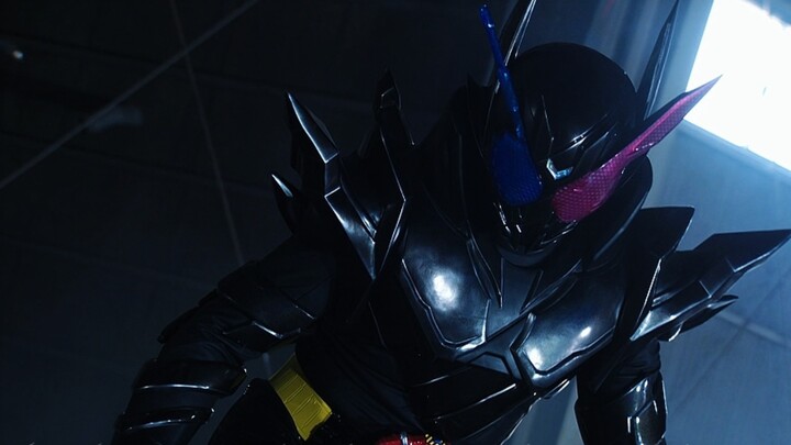 「假面骑士Build」：“讲个笑话：危险扳机最开始只是为了压制果冻龙的。”