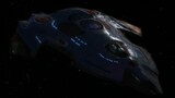 [Movie&TV][Star Trek: Voyager]Entrance of the USS Relativity