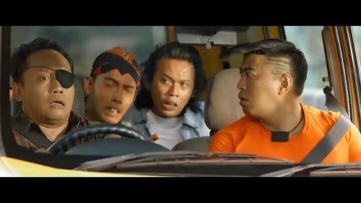 Mendadak Kaya (2024)