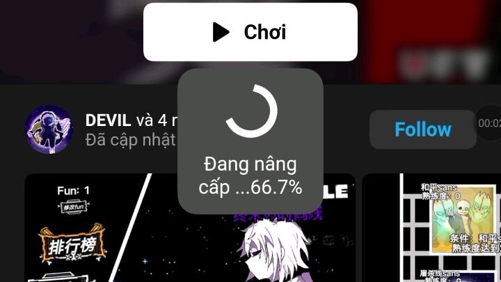 传说之下终末时间线宣传 vui tim cho tôi nha