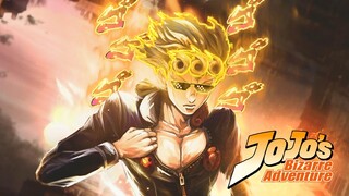 Giorno's theme but it's EPIC