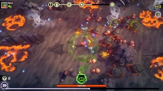 Livestream 169-The Spell Brigade