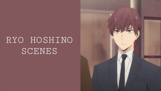 Ryo Hoshino Scenes Raw (episode 1) || HD - 1080p