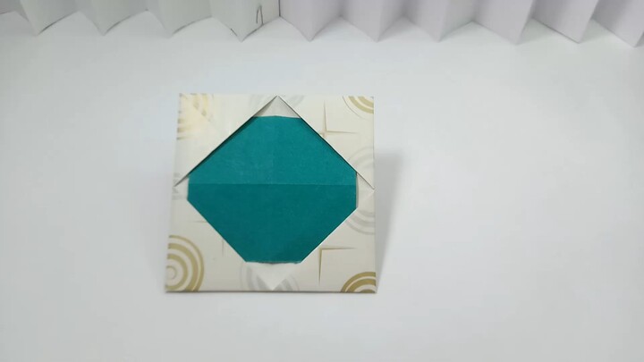 DIY Photo Frame in 2 Minutes