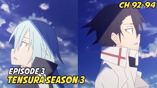 Episode 3 Tensei Shitara Slime Datta Ken Season 3 Bahasa Indonesia