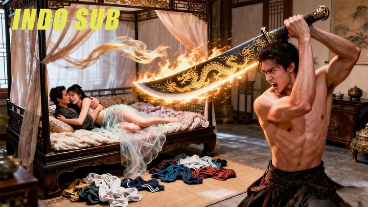 Istri dan adik berselingkuh ingin bunuhku… aku diam-diam berlatih sampai mereka… (YT)