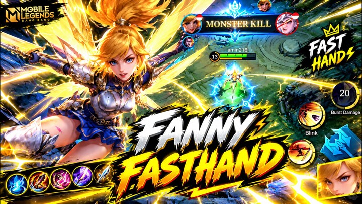 fanny fasthand mlbb