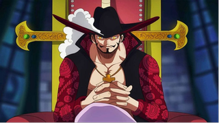 Dracule Mihawk OnePiece - AMV Sick