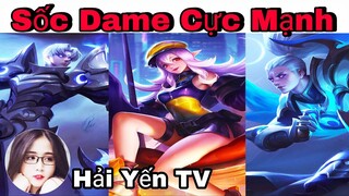 Tổng Hợp Những Pha Sốc Dame Cực Mạnh Trong Liên Quân
