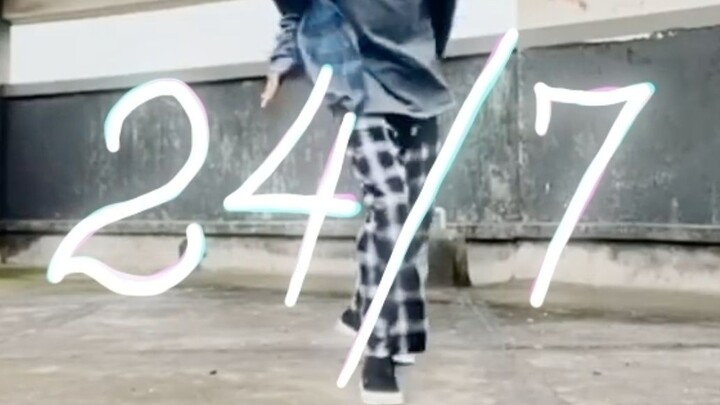 24/7 ليو ياو ون النسخة الخاصة