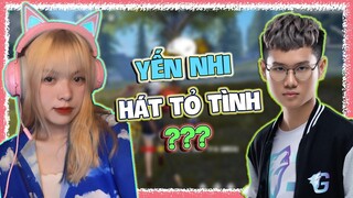 [Free Fire] Evil Hoang Mang Khi Yến Nhi Hát Bài "Tỏ Tình"?