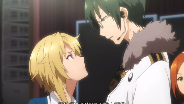 [Ensemble Stars] “Menyamar sebagai pria”