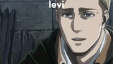 Levi, the leader of the group called