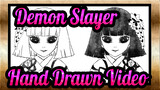 Demon Slayer -Hand Drawn Video