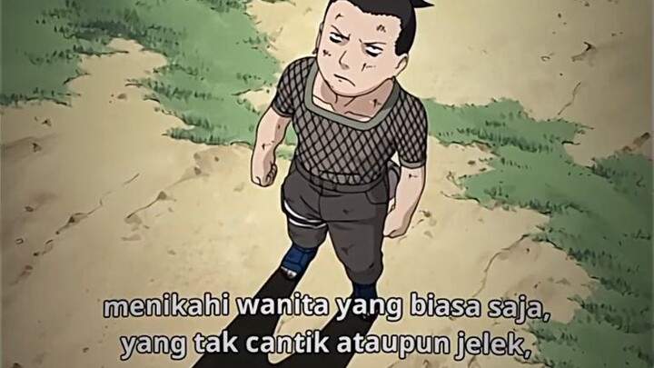 Ideologi Shikamaru 🙂