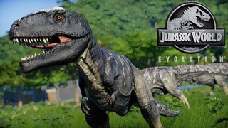 South American Wildlife Reserve || Jurassic World Evolution