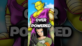 How Strong is Android 17 in Dragon Ball Super? #dragonball #dragonballz #dragonballsuper #goku