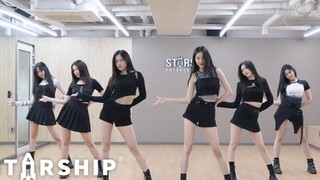 IVE《That's my girl》练习室公开！