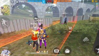 Free Fire | Thử Thách Troll Người Lạ Trong Tử Chiến Xếp Hạng Và Cái Kết