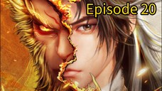 Heaven Swallowing Record Episode 20 sub indo