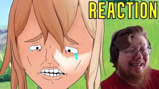 Genshin Impact - Jean.exe | REACTION